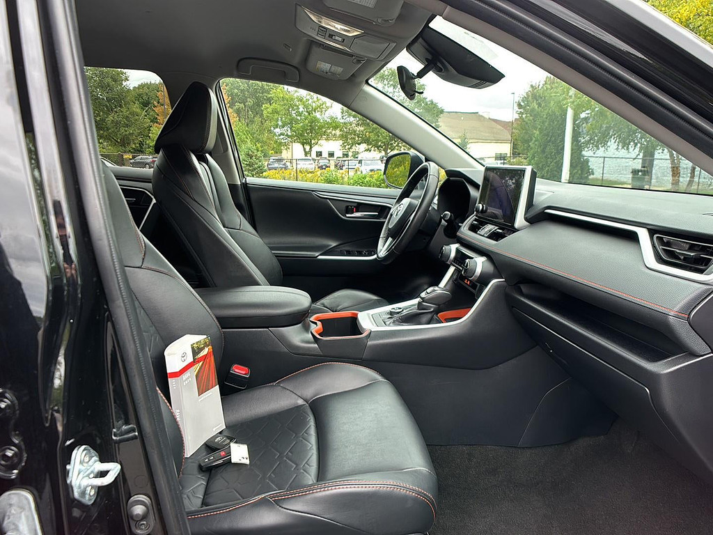 2024 Toyota Rav4 Located at Smart Motors Toyota light-box-slides