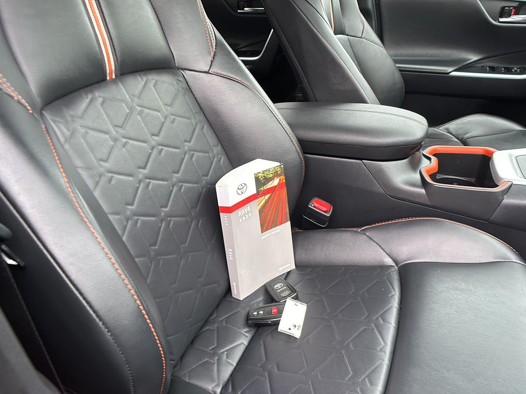 2024 Toyota Rav4 Located at Smart Motors Toyota light-box-slides