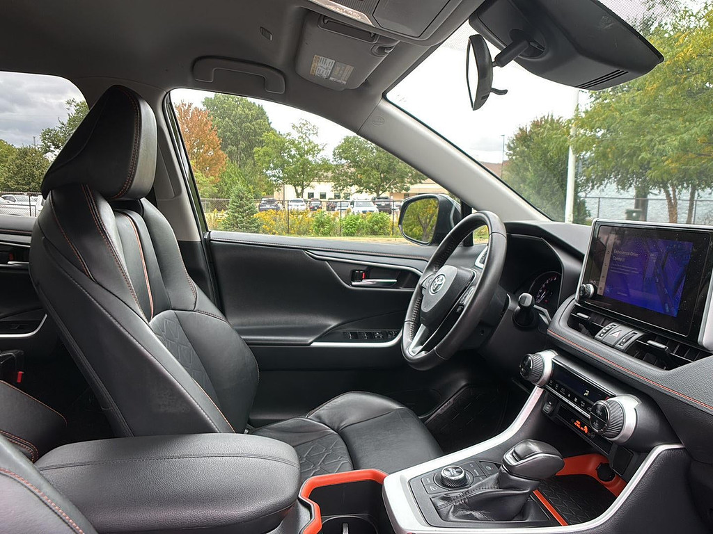 2024 Toyota Rav4 Located at Smart Motors Toyota light-box-slides