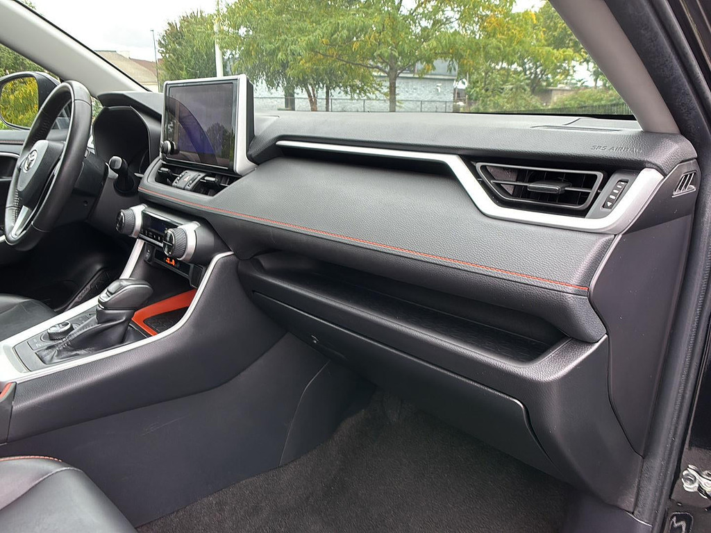 2024 Toyota Rav4 Located at Smart Motors Toyota light-box-slides