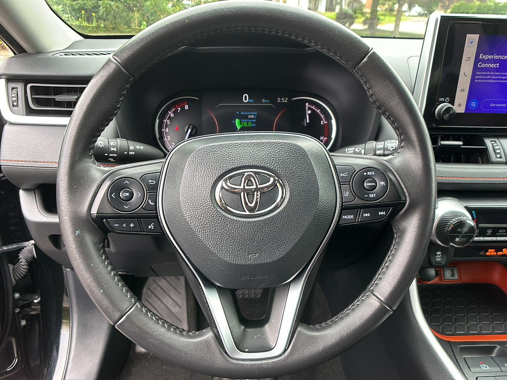 2024 Toyota Rav4 Located at Smart Motors Toyota slide-image