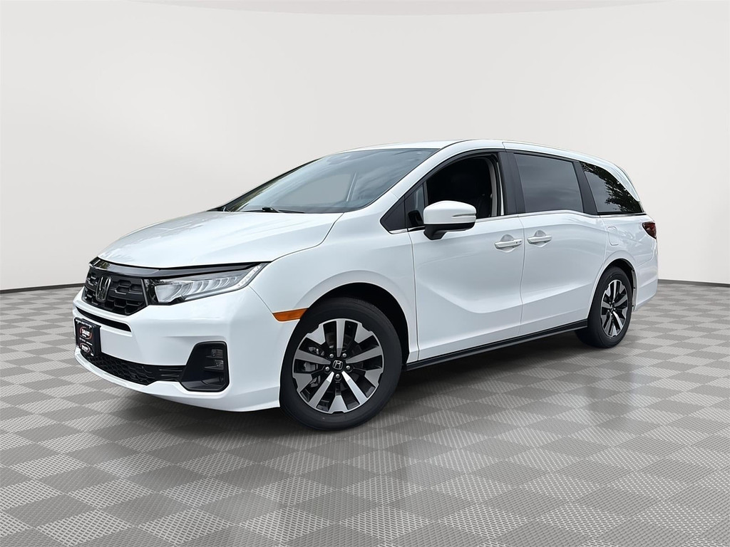 2026 Honda Odyssey Located at Smart Motors Toyota light-box-slides