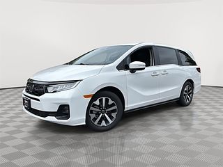 2026 Honda Odyssey Located at Smart Motors Toyota Thumbnail - 2026 Honda Odyssey