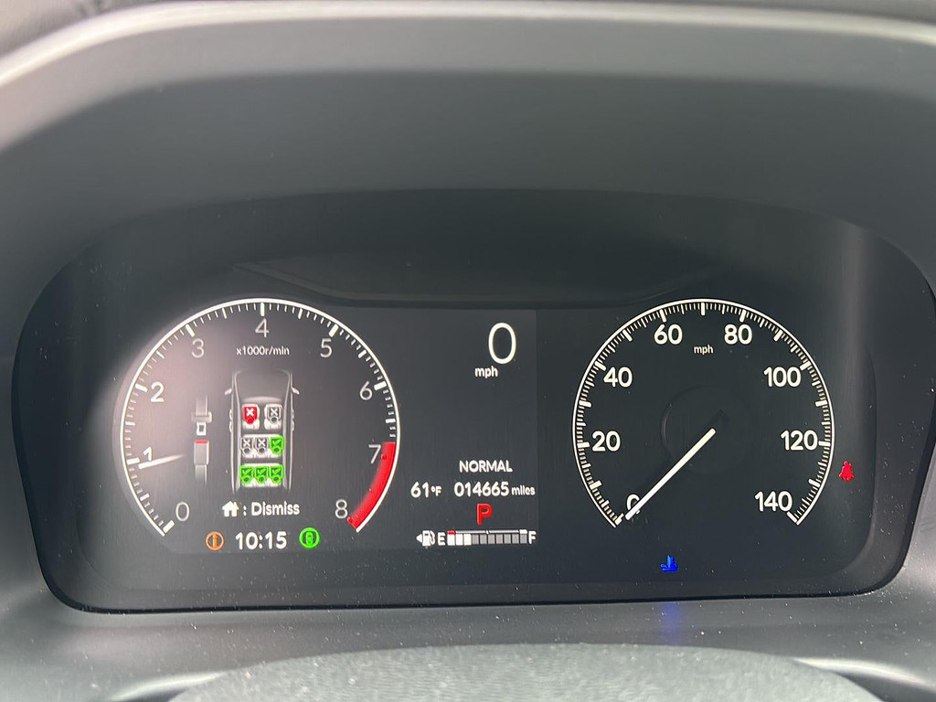 2026 Honda Odyssey Located at Smart Motors Toyota slide-image