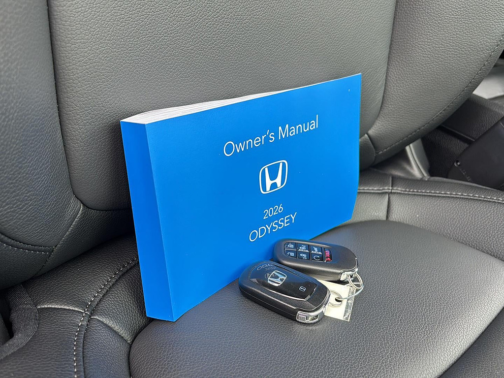 2026 Honda Odyssey Located at Smart Motors Toyota slide-image