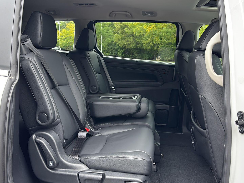 2026 Honda Odyssey Located at Smart Motors Toyota slide-image