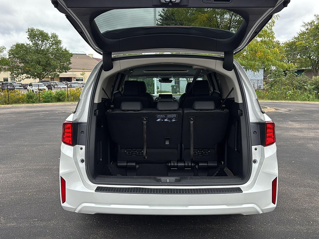 2026 Honda Odyssey Located at Smart Motors Toyota light-box-slides