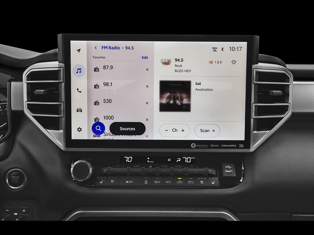 2023 Toyota Tundra Located at Smart Motors Toyota slide-image
