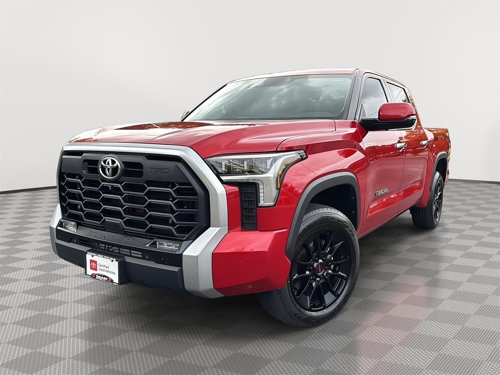 2023 Toyota Tundra
