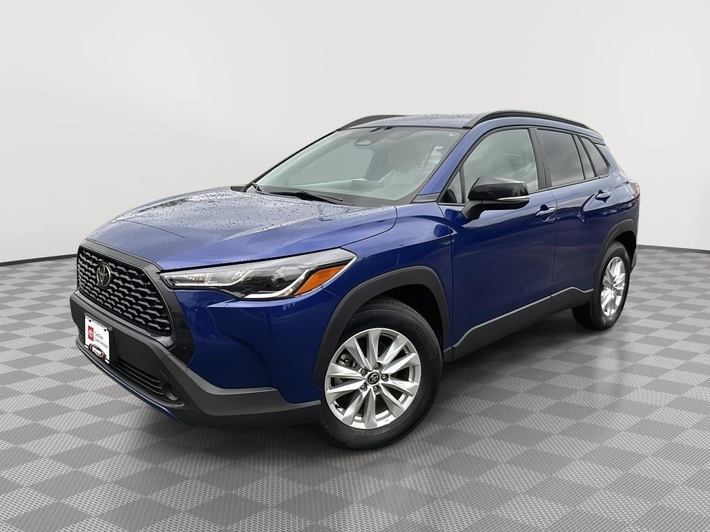2025 Toyota Corolla Cross