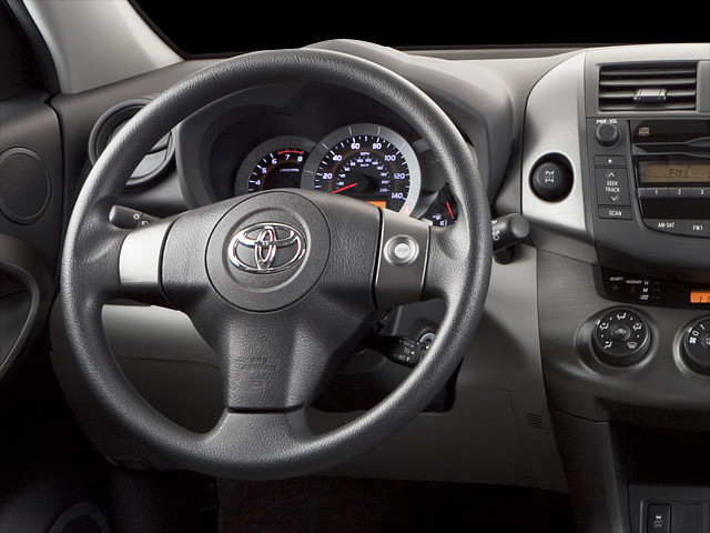 2010 Toyota Rav4 Located at Smart Motors Toyota slide-image