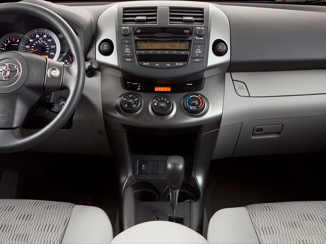 2010 Toyota Rav4 Located at Smart Motors Toyota slide-image