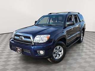 2007 Toyota 4Runner Located at Smart Motors Toyota Thumbnail - 2007 Toyota 4Runner