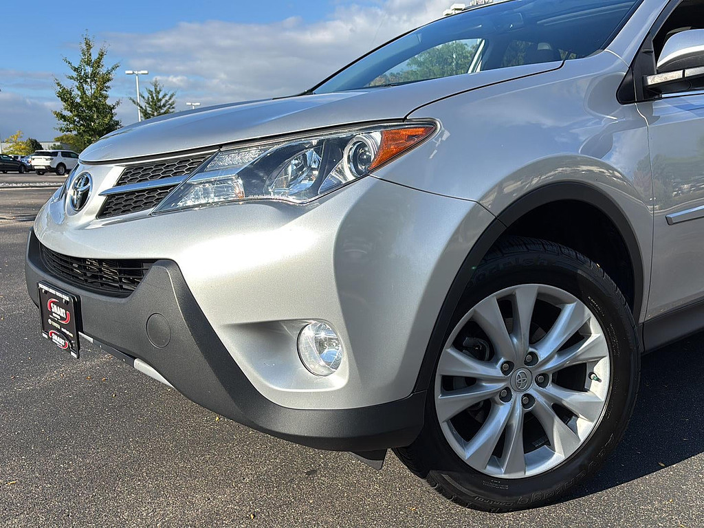 2013 Toyota RAV4 Located at Smart Motors Toyota light-box-slides