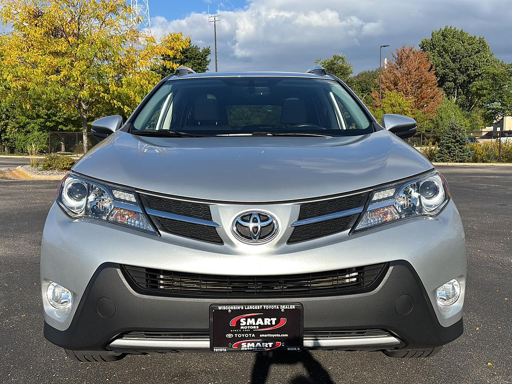 2013 Toyota RAV4 Located at Smart Motors Toyota light-box-slides