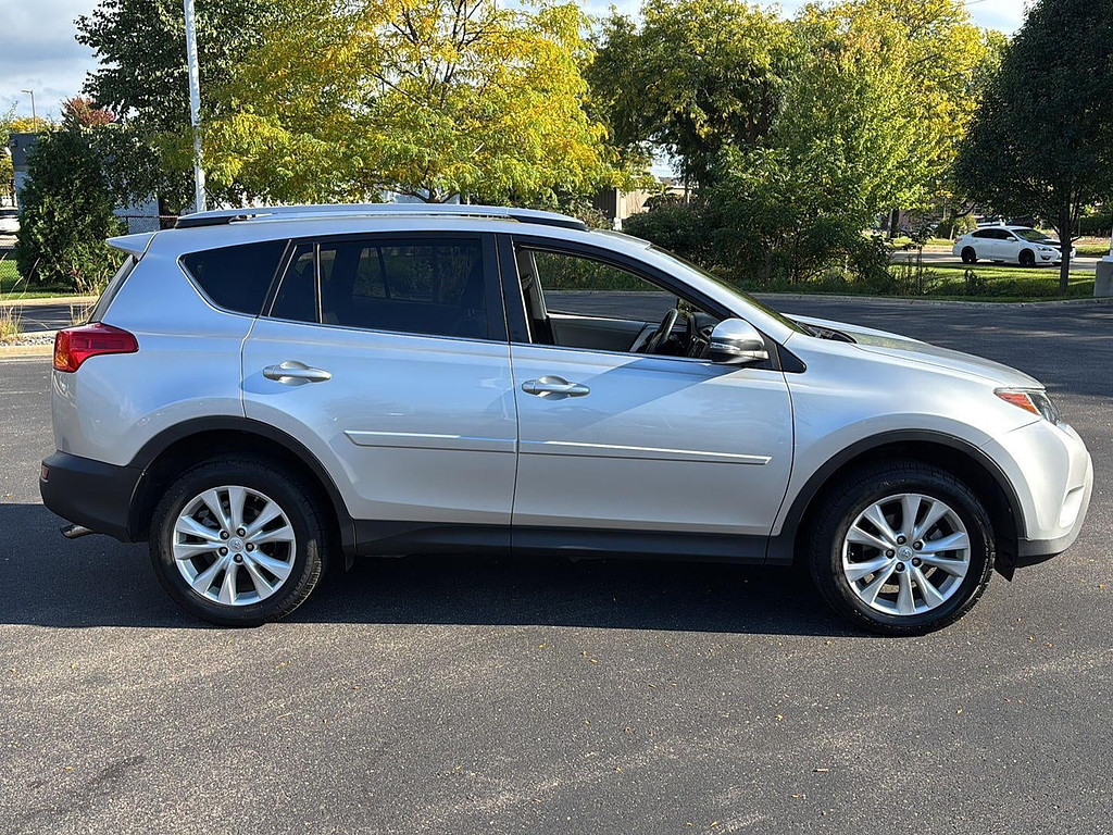 2013 Toyota RAV4 Located at Smart Motors Toyota light-box-slides