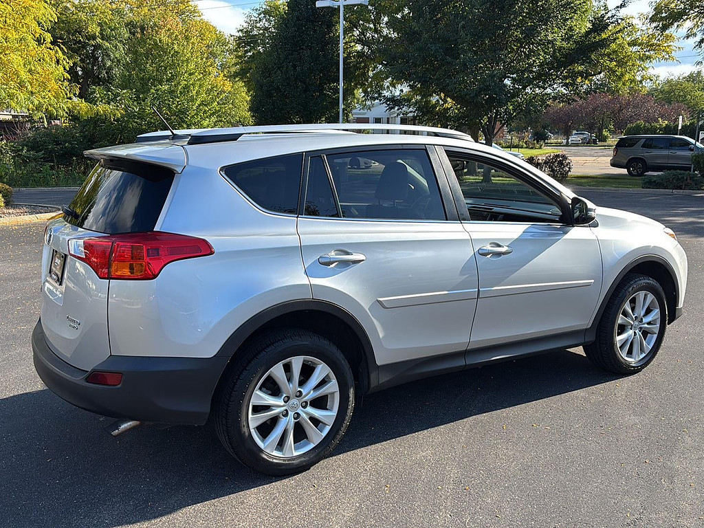 2013 Toyota RAV4 Located at Smart Motors Toyota light-box-slides