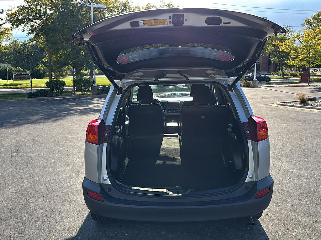 2013 Toyota RAV4 Located at Smart Motors Toyota slide-image