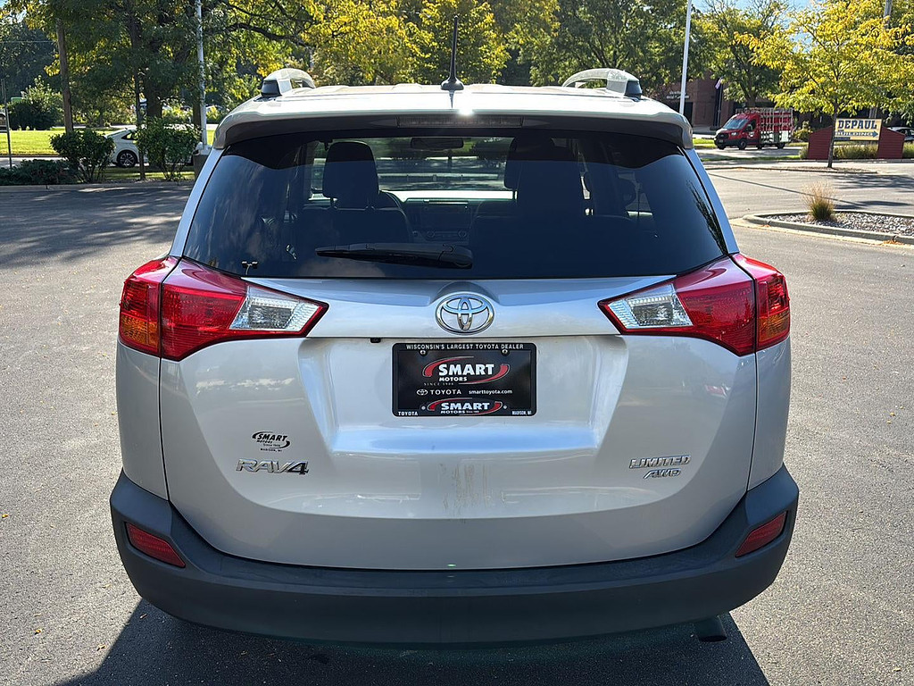 2013 Toyota RAV4 Located at Smart Motors Toyota light-box-slides