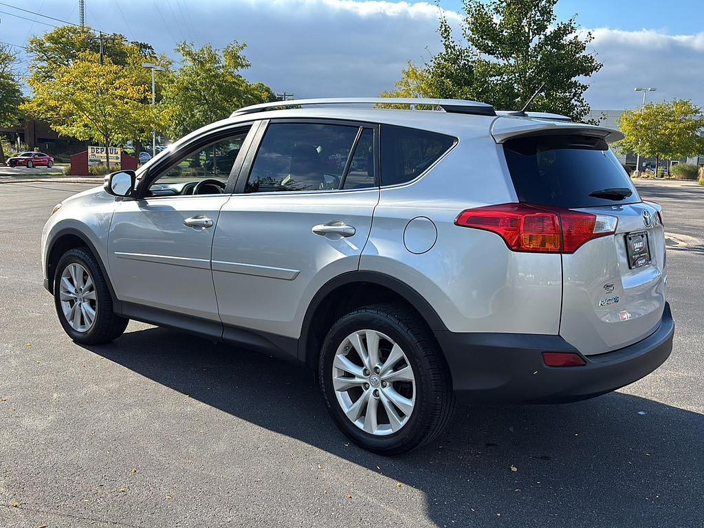 2013 Toyota RAV4 Located at Smart Motors Toyota light-box-slides