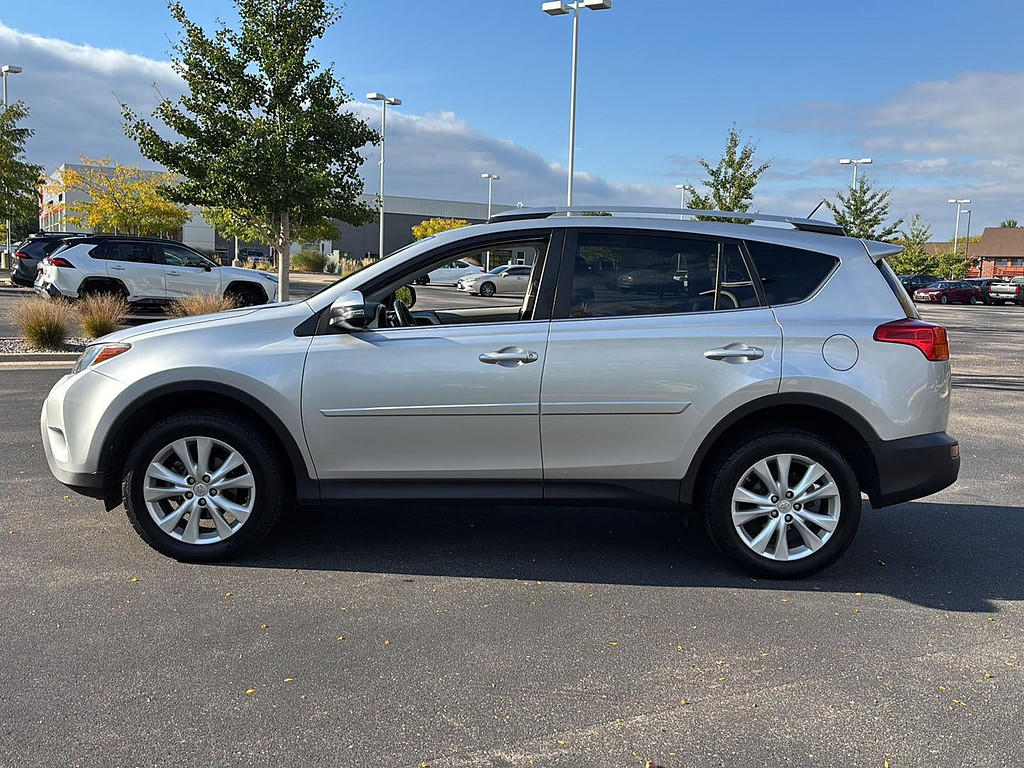 2013 Toyota RAV4 Located at Smart Motors Toyota slide-image