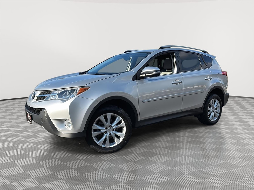 2013 Toyota RAV4 Located at Smart Motors Toyota slide-image