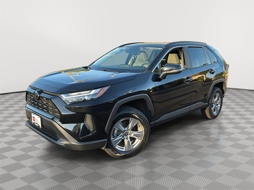 2025 Toyota RAV4