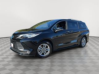 2025 Toyota Sienna Located at Smart Motors Toyota Thumbnail - 2025 Toyota Sienna