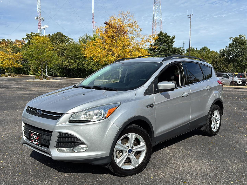 2016 Ford Escape Located at Smart Motors Toyota slide-image