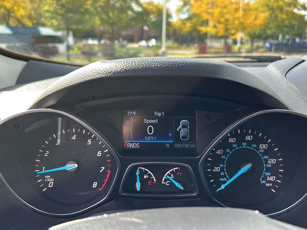 2016 Ford Escape Located at Smart Motors Toyota slide-image