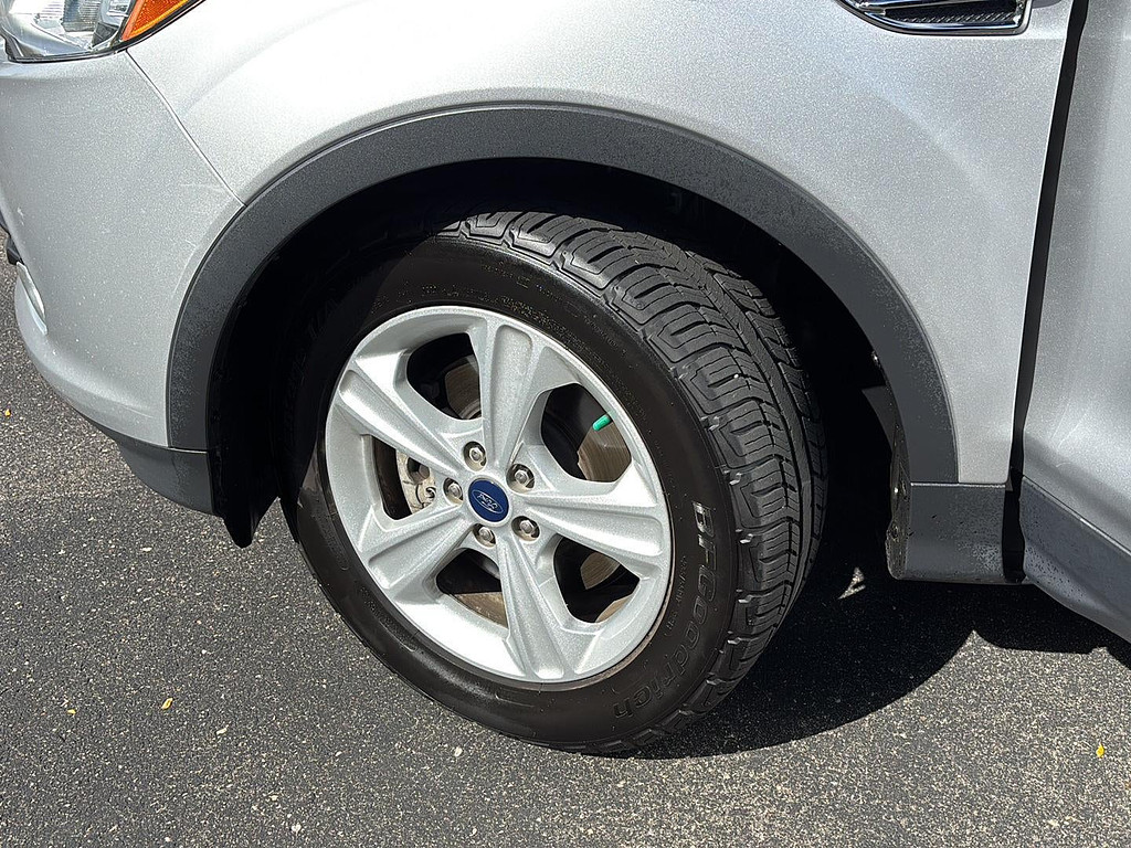 2016 Ford Escape Located at Smart Motors Toyota slide-image