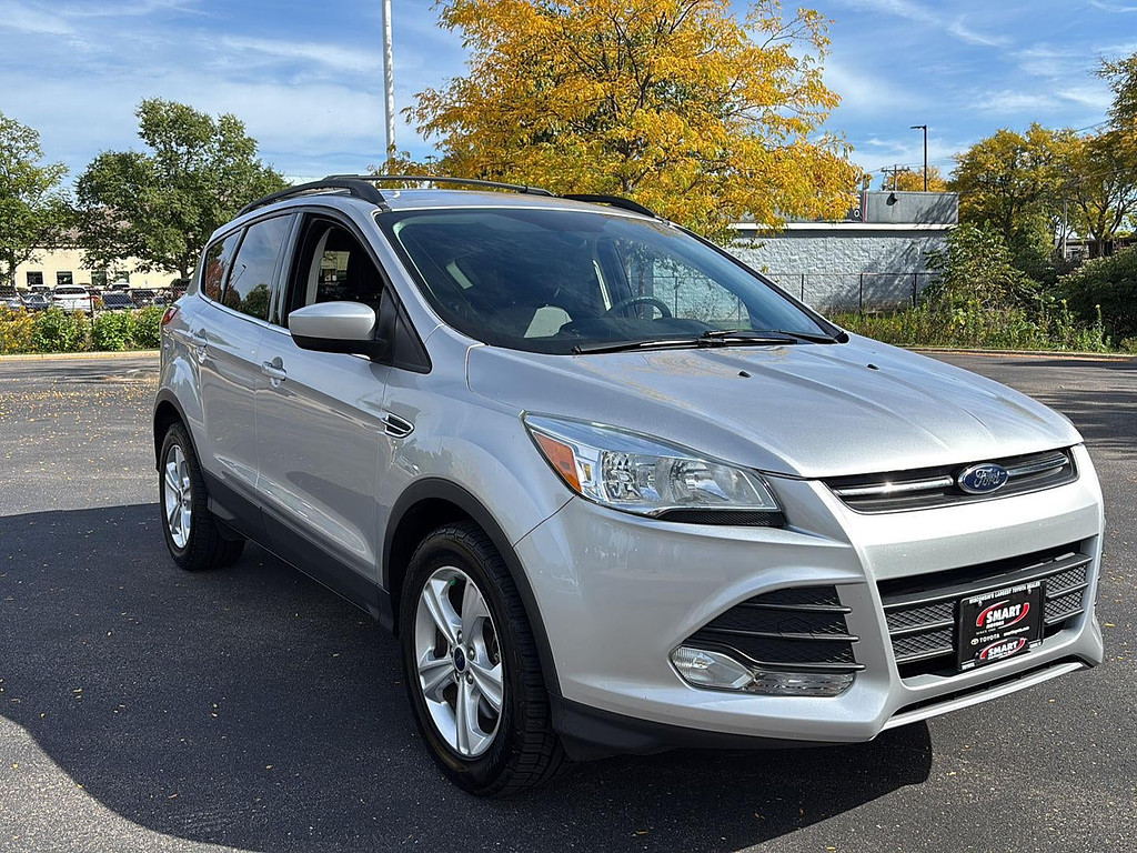 2016 Ford Escape Located at Smart Motors Toyota slide-image