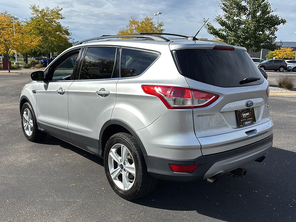 2016 Ford Escape Located at Smart Motors Toyota slide-image