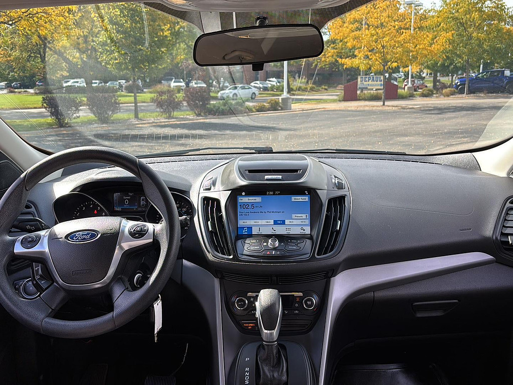 2016 Ford Escape Located at Smart Motors Toyota light-box-slides