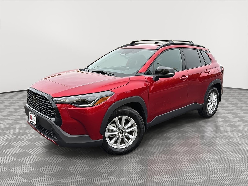 2025 Toyota Corolla Cross