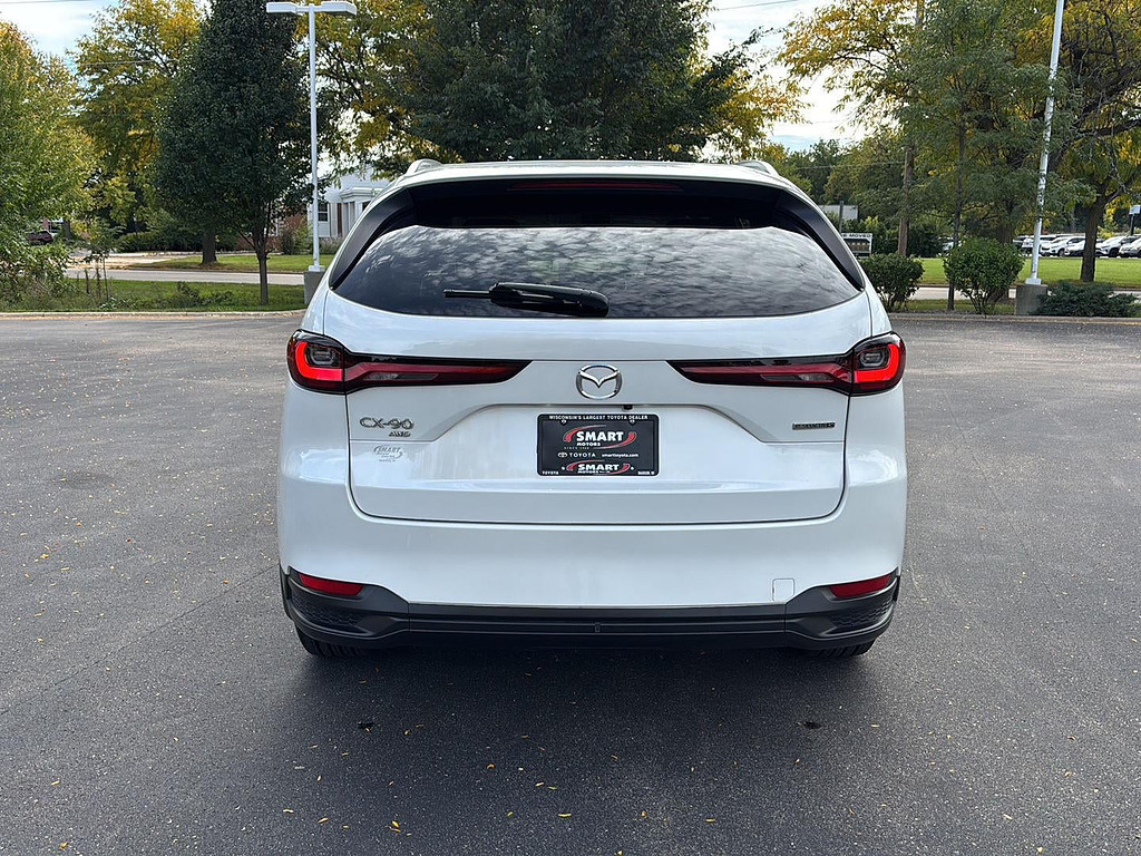 2024 Mazda Mazda CX-90 Located at Smart Motors Toyota slide-image