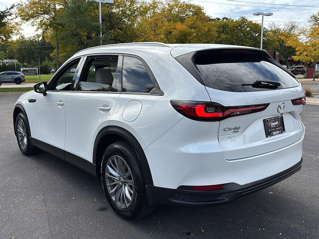 2024 Mazda Mazda CX-90 Located at Smart Motors Toyota light-box-slides