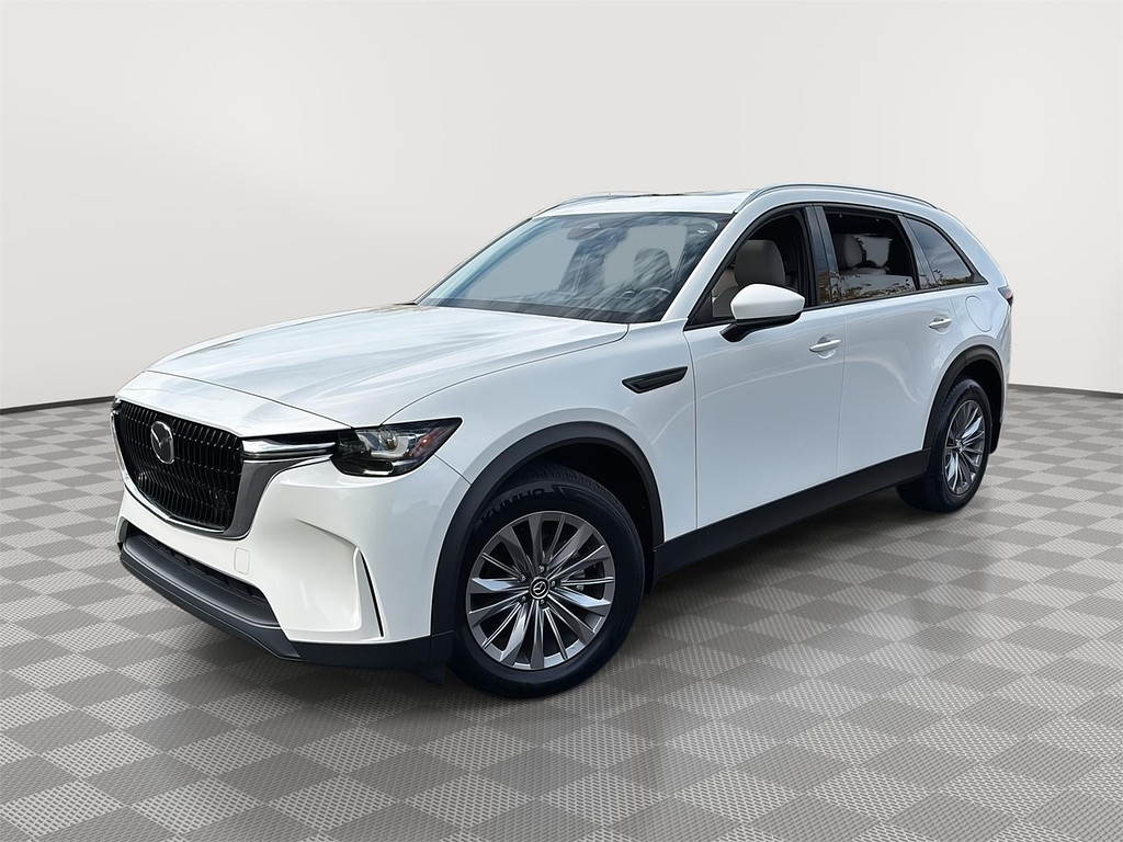 2024 Mazda Mazda CX-90 Located at Smart Motors Toyota slide-image