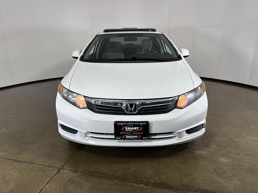 2012 Honda Civic Sedan Located at Smart Motors Toyota slide-image