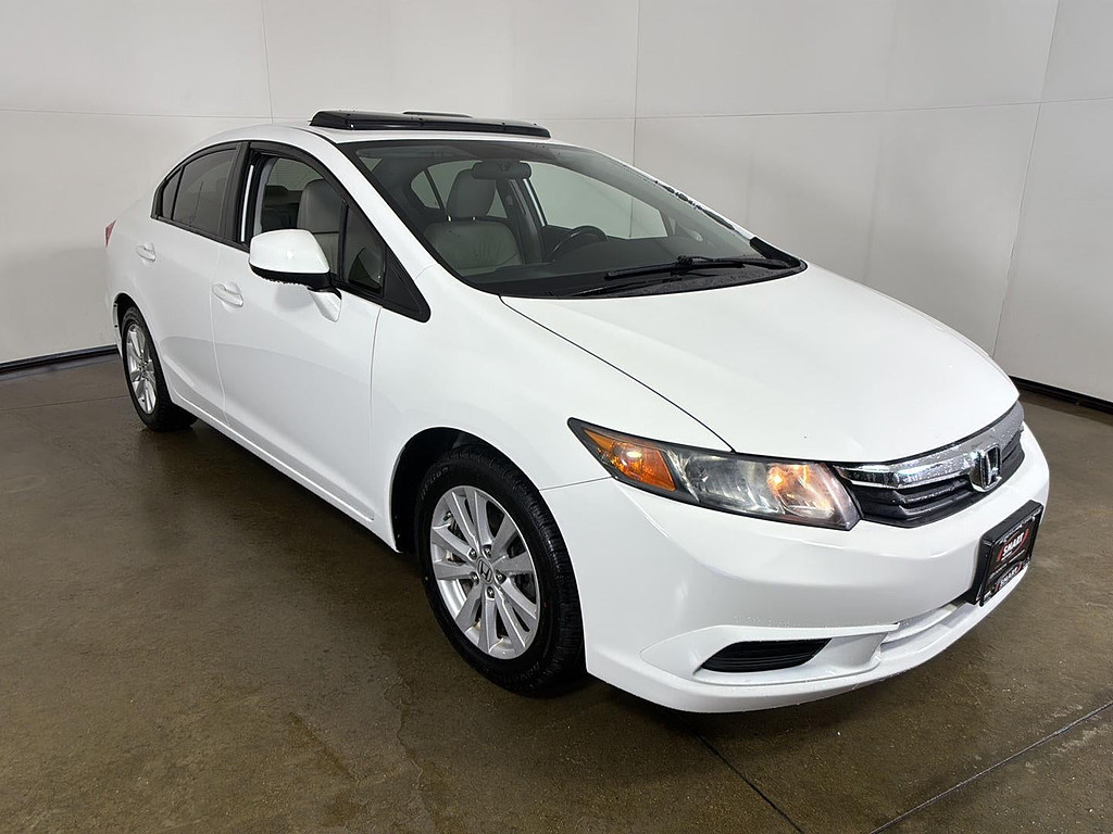 2012 Honda Civic Sedan Located at Smart Motors Toyota slide-image