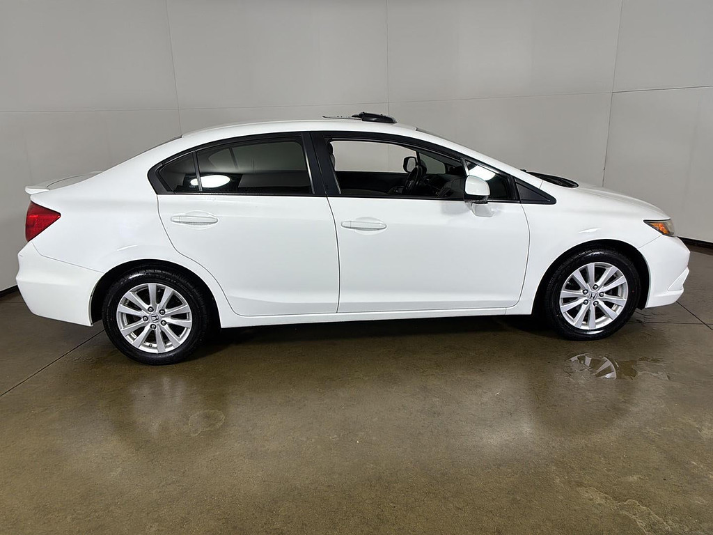 2012 Honda Civic Sedan Located at Smart Motors Toyota slide-image
