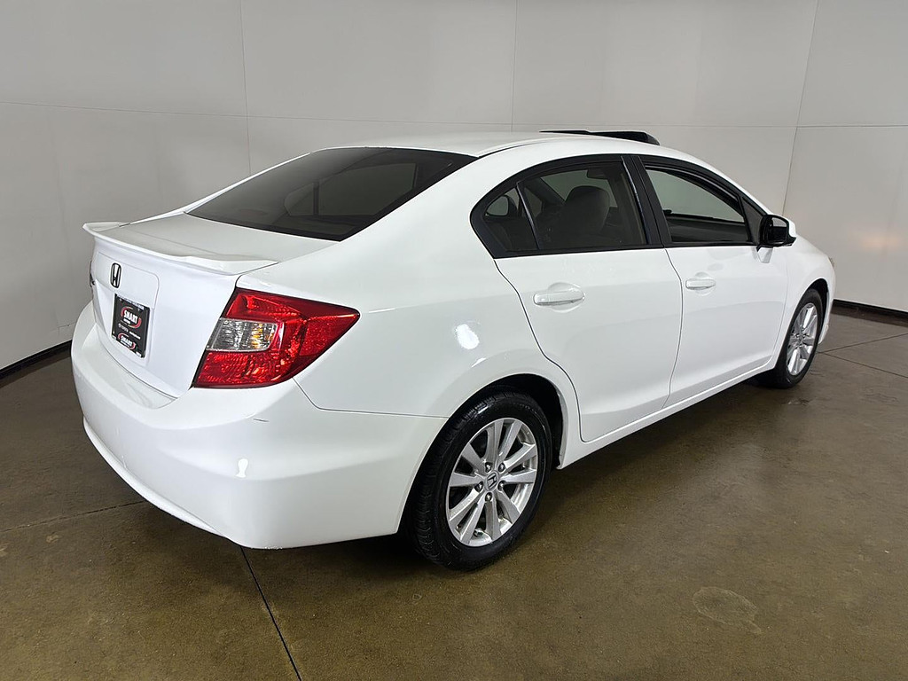 2012 Honda Civic Sedan Located at Smart Motors Toyota slide-image