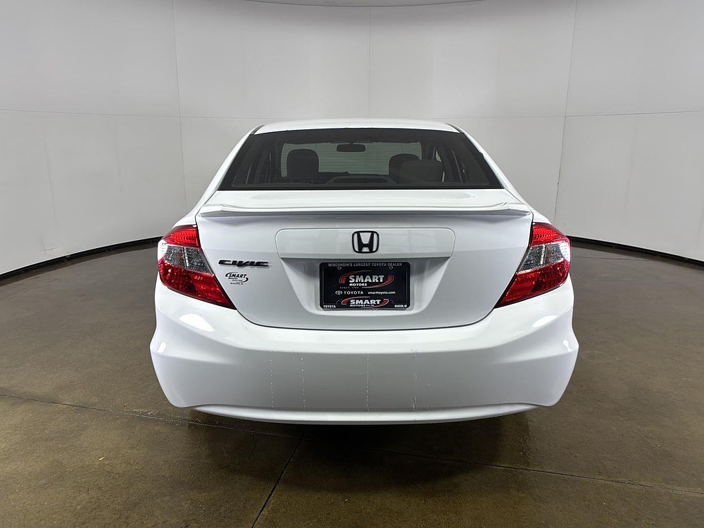 2012 Honda Civic Sedan Located at Smart Motors Toyota slide-image