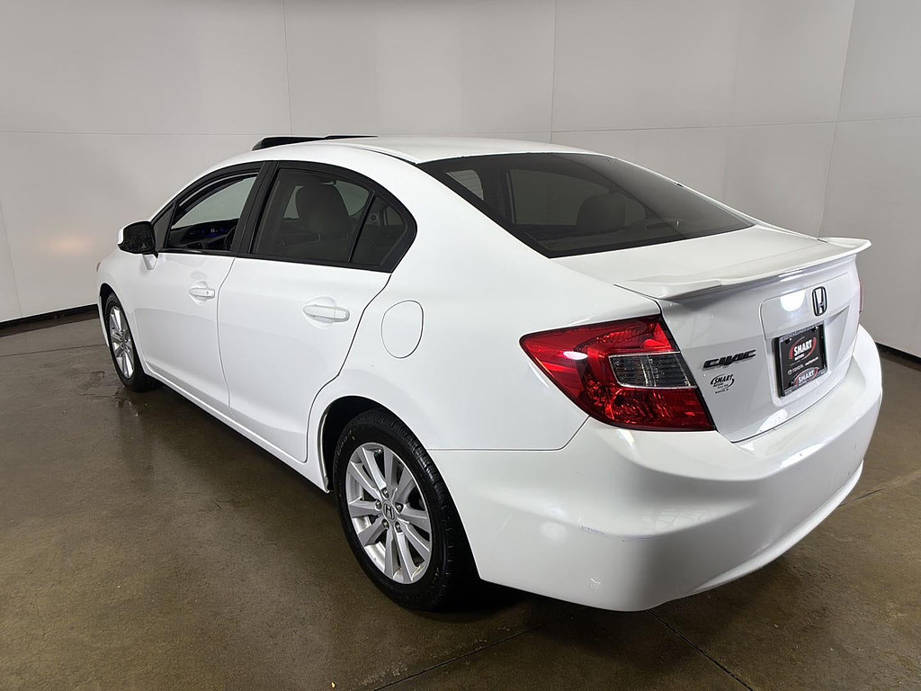 2012 Honda Civic Sedan Located at Smart Motors Toyota slide-image