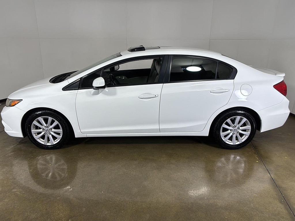 2012 Honda Civic Sedan Located at Smart Motors Toyota slide-image