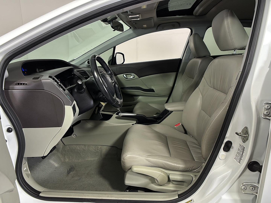 2012 Honda Civic Sedan Located at Smart Motors Toyota slide-image