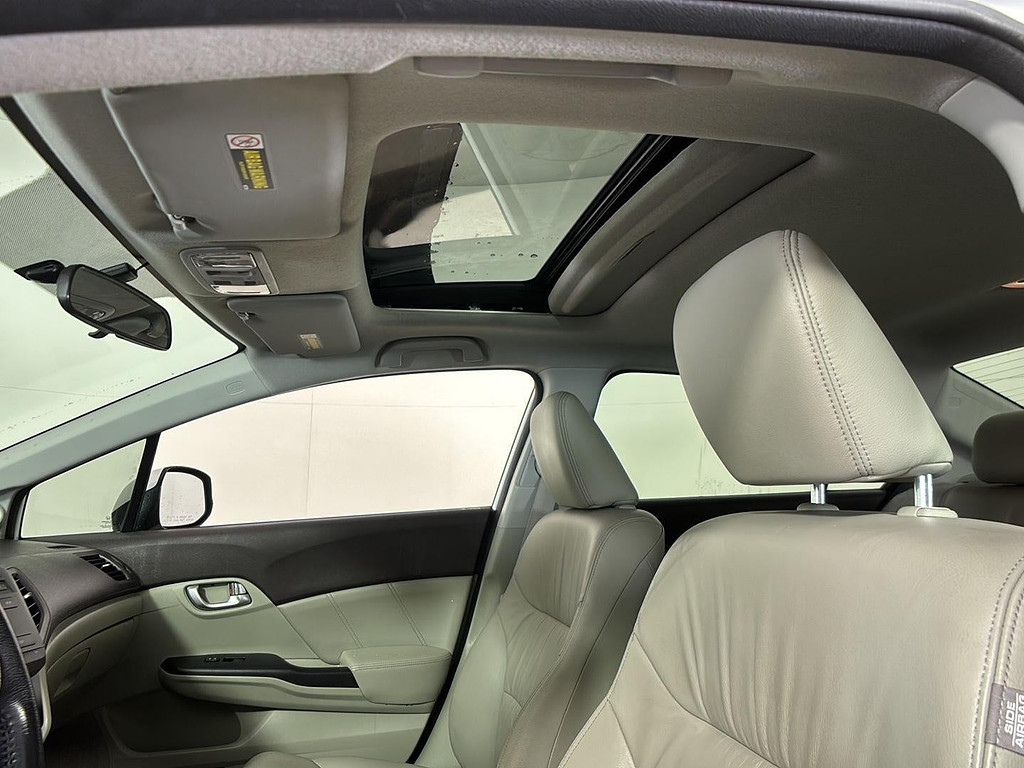 2012 Honda Civic Sedan Located at Smart Motors Toyota slide-image
