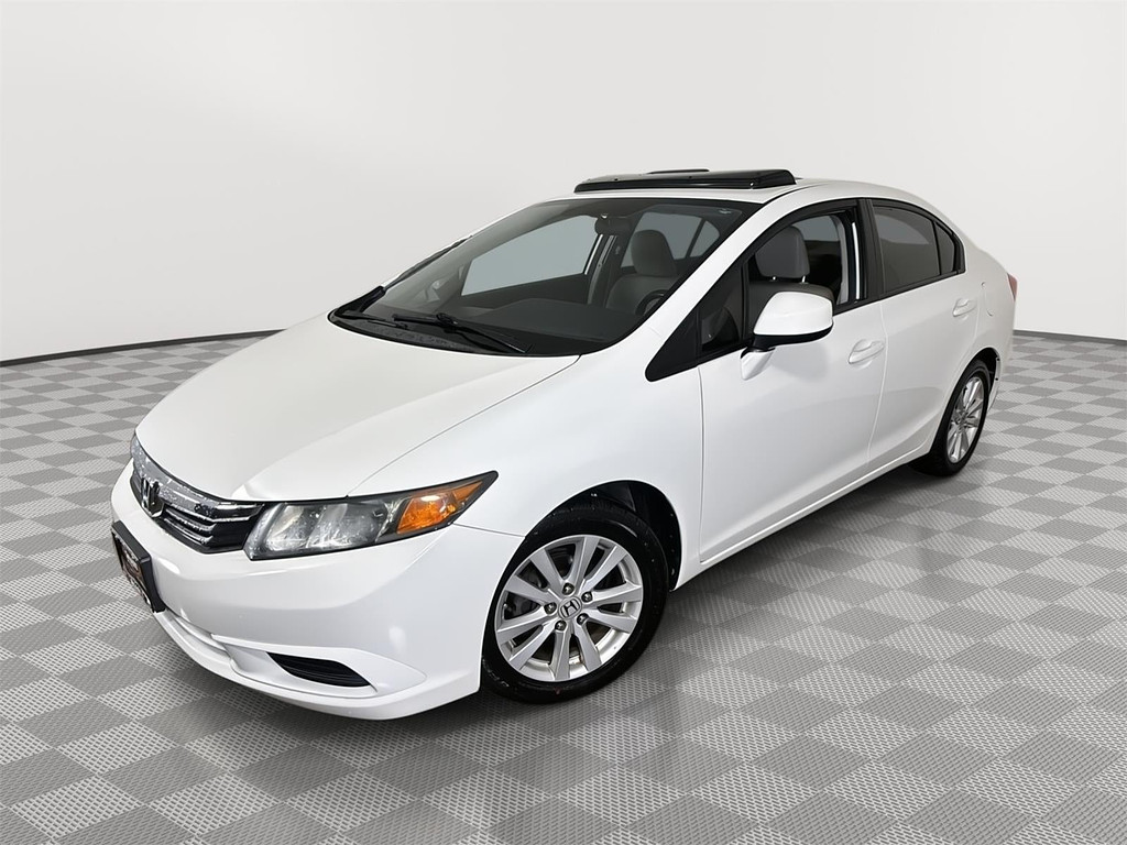 2012 Honda Civic Sedan Located at Smart Motors Toyota slide-image