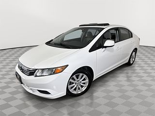 2012 Honda Civic Sedan Located at Smart Motors Toyota Thumbnail - 2012 Honda Civic Sedan