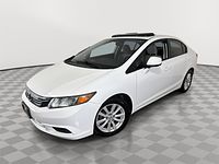 2012 Honda Civic Sedan